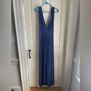 Lulus convertible dress